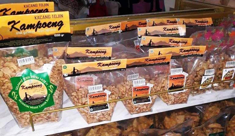 Kisah Imawati Merintis Usaha Dapur Juadah Kampung